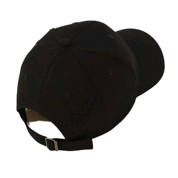 Go Away Embroidered Baseball Cap - Picture 3 of 5